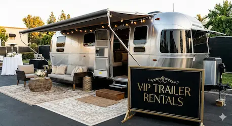 VIP Trailer Rentals East Anaheim